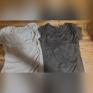 Maternity tops